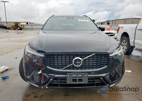 2025 Volvo Xc60 Ultra from USA, damaged, VIN YV4M12RM3S1159282